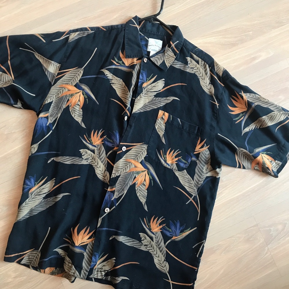 Men’s Dress/Casual short sleeve shirt